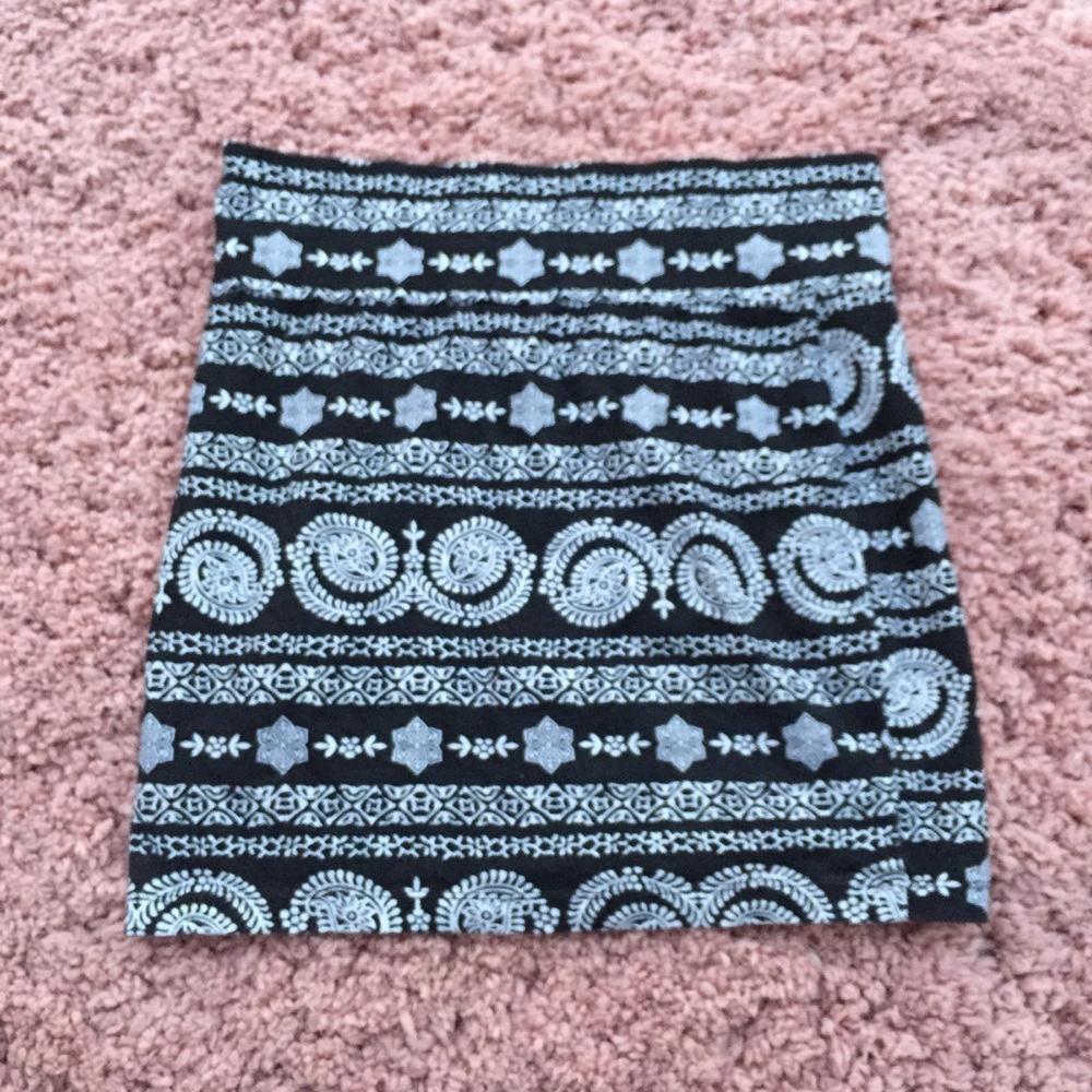 Charlotte Russe Pencil Skirt